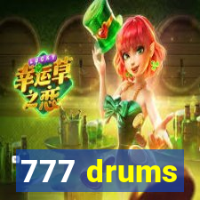 777 drums